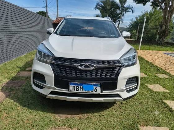 CAOA CHERY TIGGO 5x 1.5 VVT TURBO iFLEX T DCT CAOA CHERY TIGGO 5x 1.5 VVT TURBO iFLEX T DCT